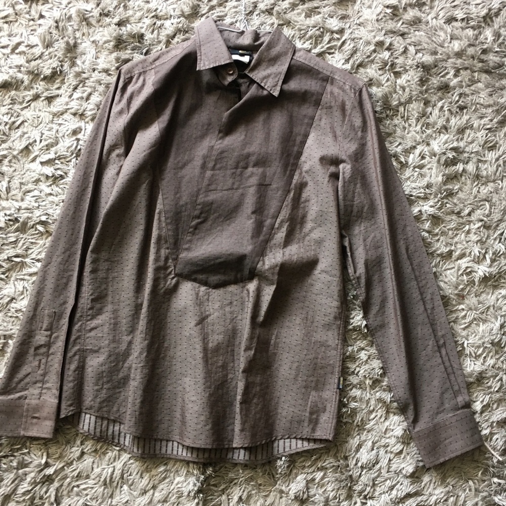 Just Cavalli Dress Shirt